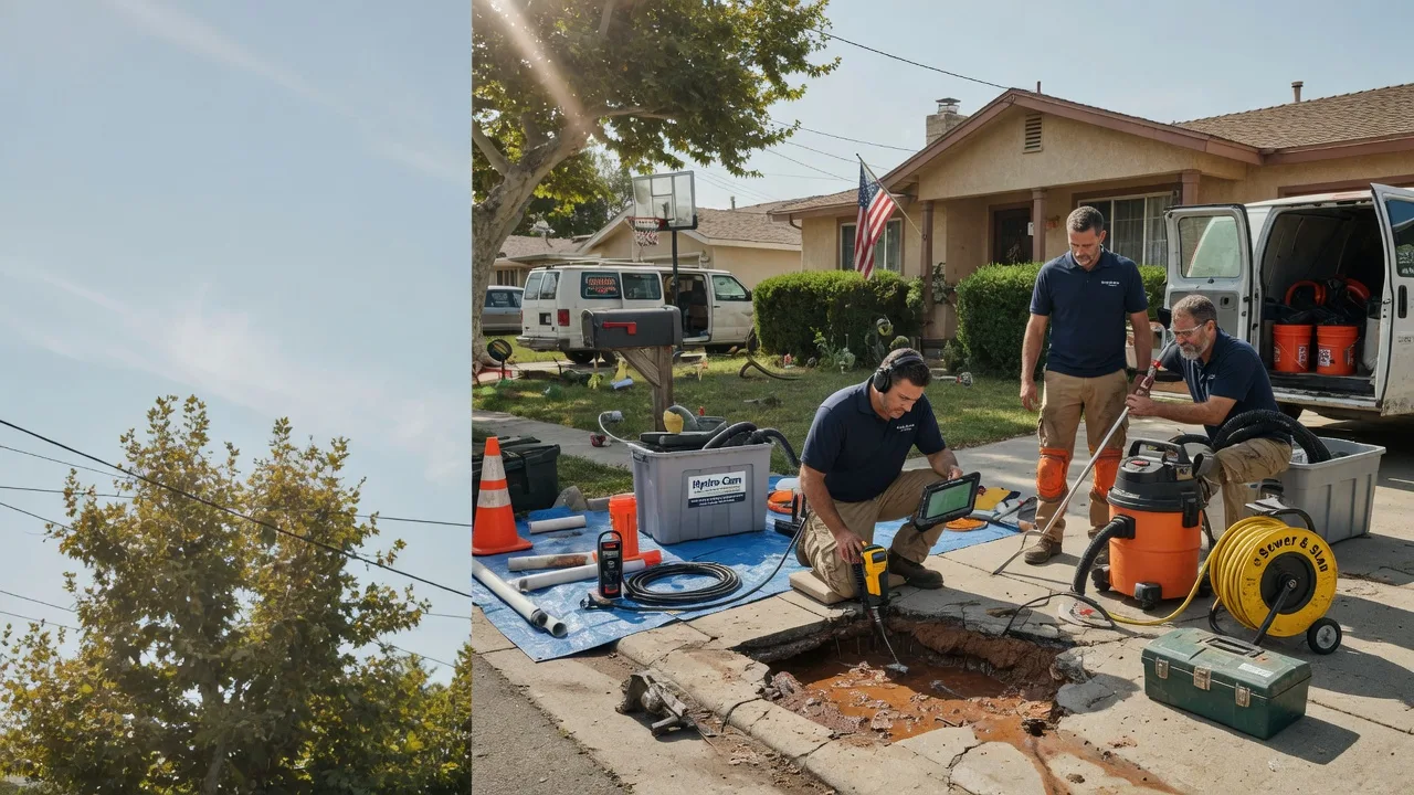 Slab Leak Repair in Guadalupita, NM near me